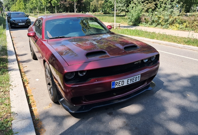Dodge Challenger SRT Hellcat Redeye