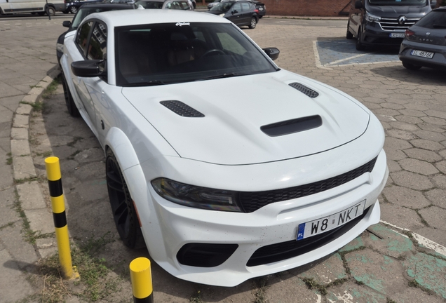 Dodge Charger SRT Hellcat Widebody