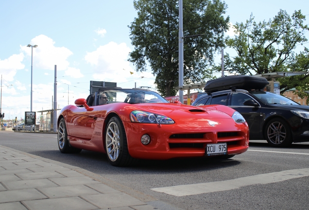 Dodge Viper SRT-10 Roadster 2003