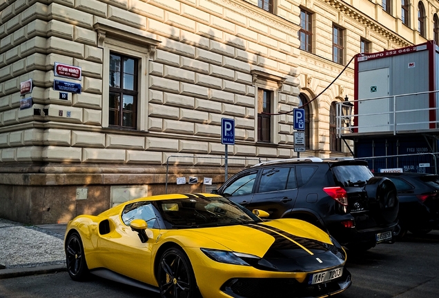 Ferrari 296 GTB Assetto Fiorano
