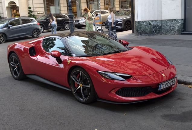 Ferrari 296 GTS