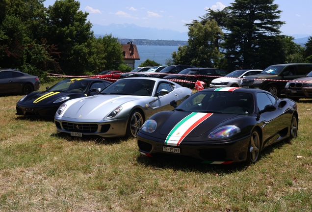 Ferrari 360 Modena