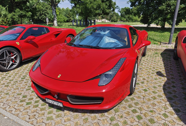 Ferrari 458 Italia