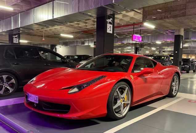 Ferrari 458 Italia