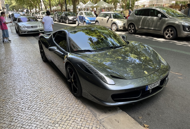 Ferrari 458 Italia