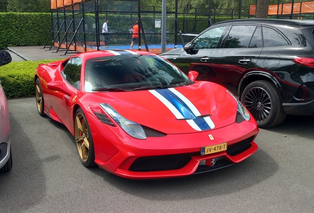 Ferrari 458 Speciale