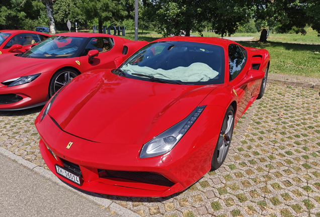 Ferrari 488 GTB