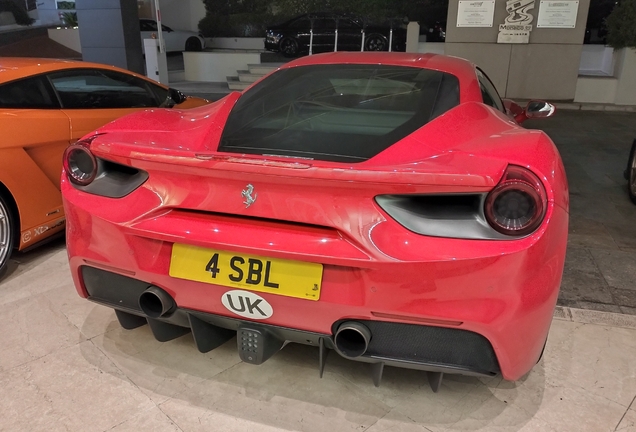 Ferrari 488 GTB