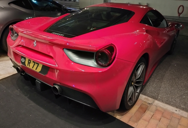 Ferrari 488 GTB