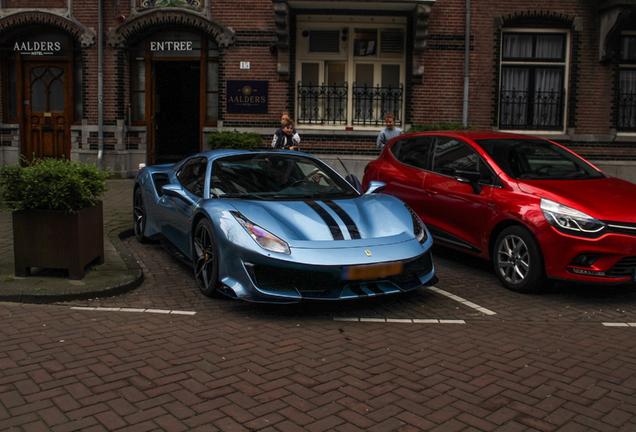 Ferrari 488 Pista Spider