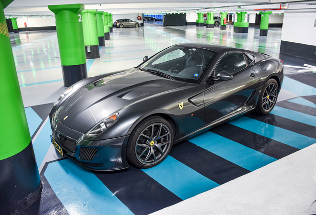 Ferrari 599 GTB Fiorano
