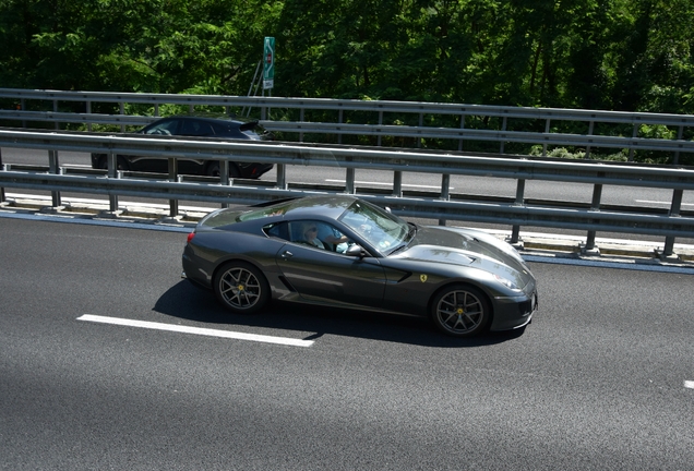 Ferrari 599 GTB Fiorano