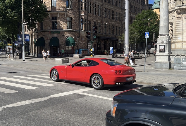 Ferrari 612 Scaglietti