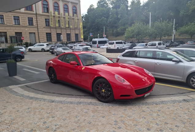Ferrari 612 Scaglietti