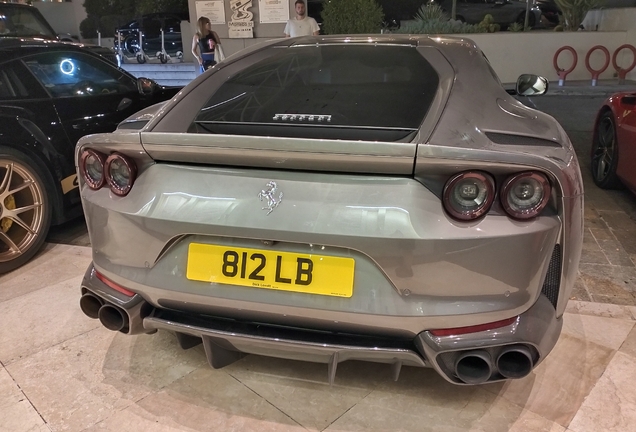 Ferrari 812 Superfast