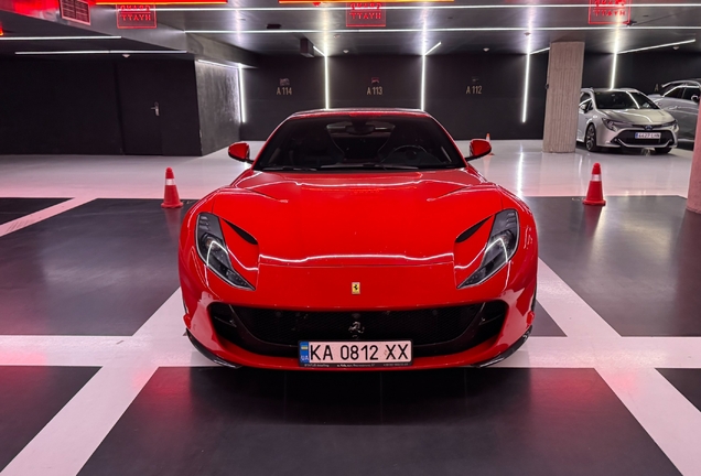 Ferrari 812 Superfast