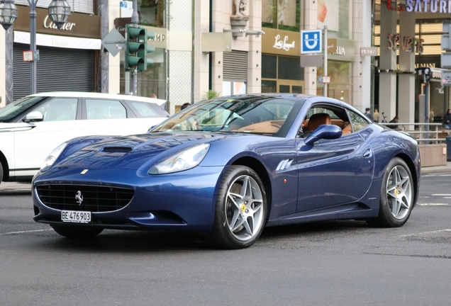 Ferrari California