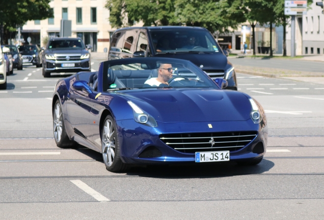 Ferrari California T