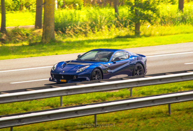 Ferrari F12tdf
