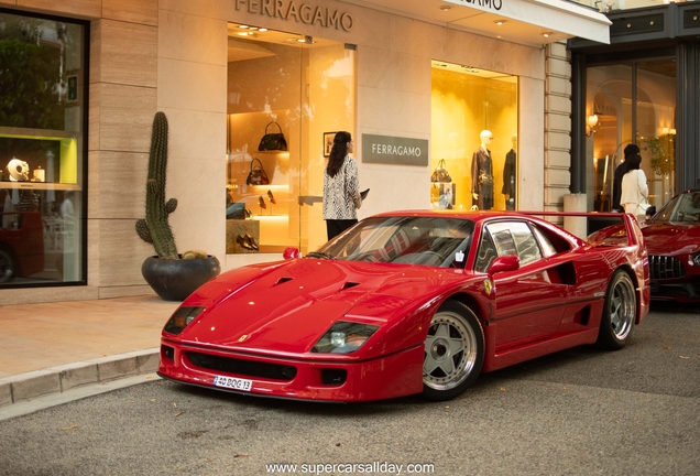 Ferrari F40