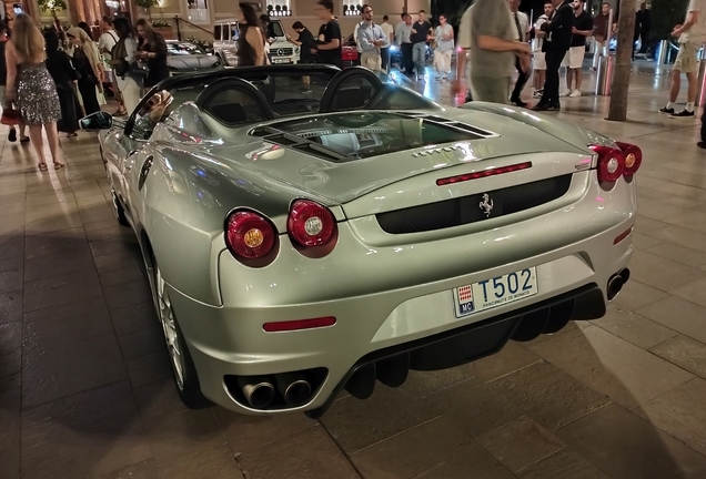 Ferrari F430 Spider