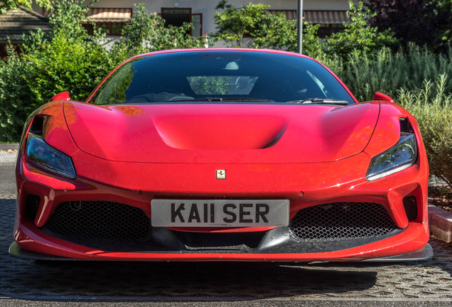 Ferrari F8 Tributo