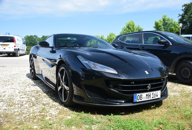 Ferrari Portofino