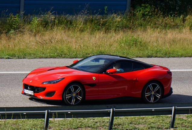 Ferrari Portofino