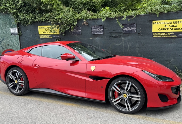 Ferrari Portofino
