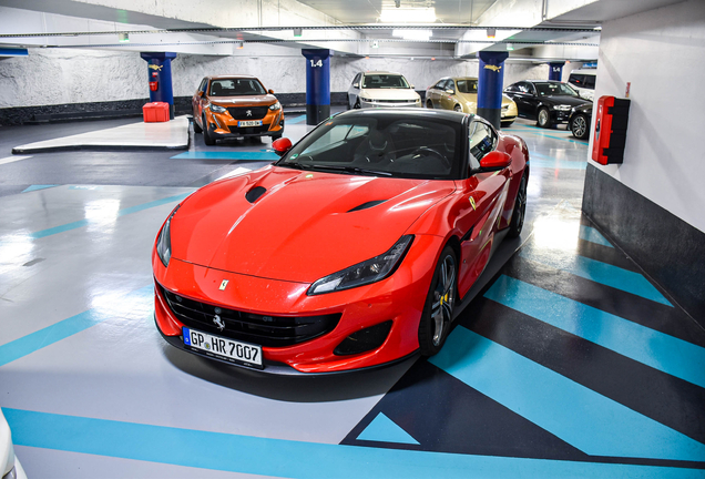 Ferrari Portofino