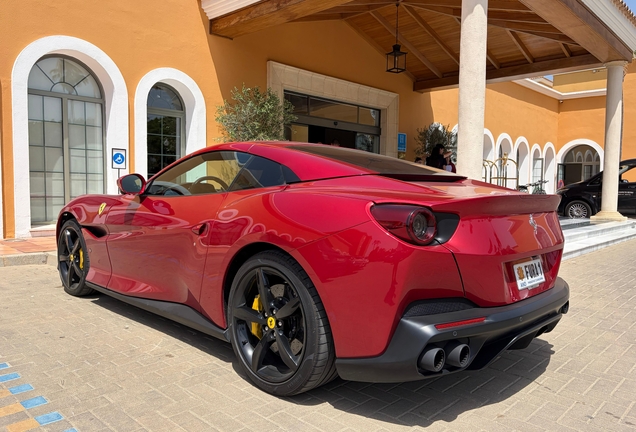 Ferrari Portofino M