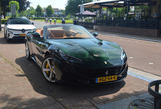 Ferrari Portofino M
