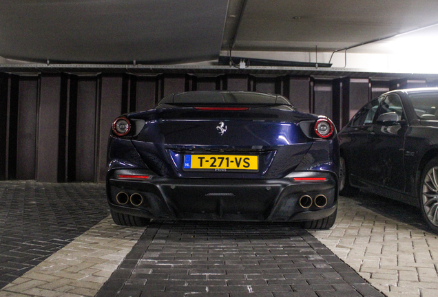 Ferrari Portofino M