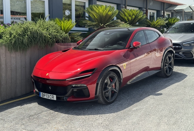 Ferrari Purosangue