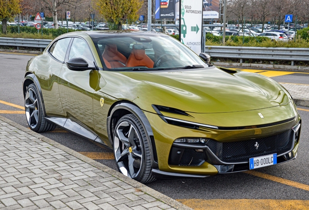 Ferrari Purosangue