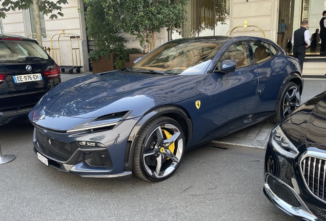Ferrari Purosangue