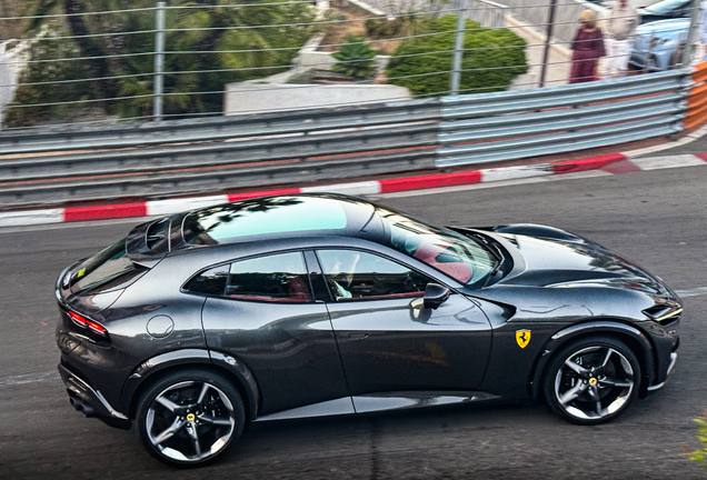 Ferrari Purosangue