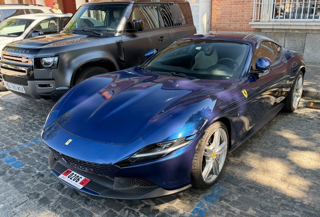 Ferrari Roma