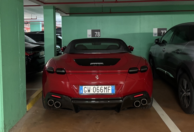 Ferrari Roma Spider