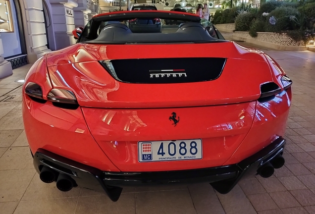 Ferrari Roma Spider