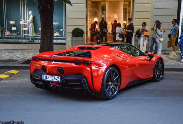 Ferrari SF90 Stradale