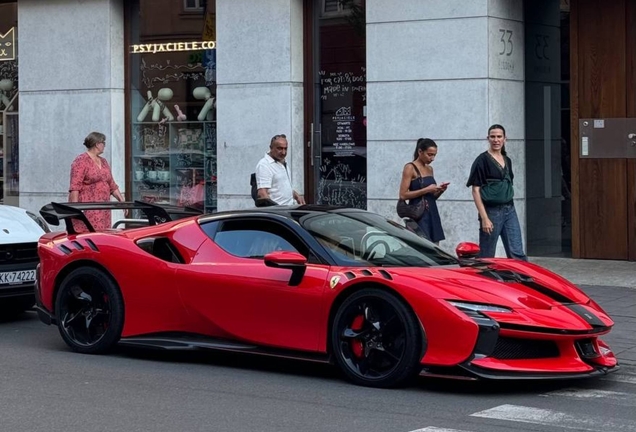 Ferrari SF90 XX Stradale