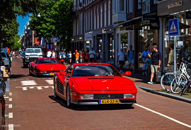 Ferrari Testarossa