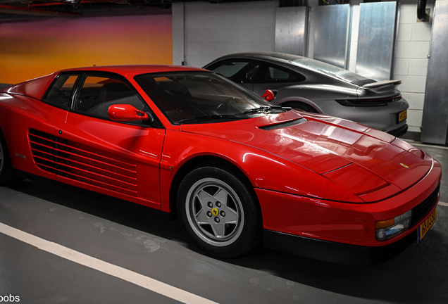 Ferrari Testarossa