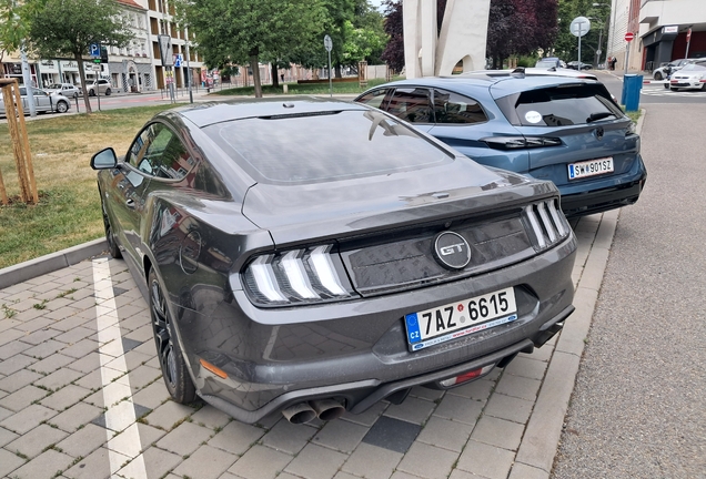 Ford Mustang GT 2018