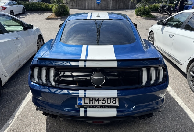 Ford Mustang GT 2018