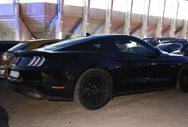 Ford Mustang GT 2018