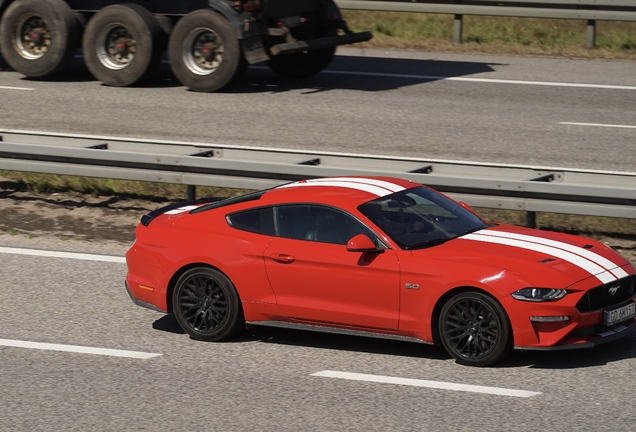 Ford Mustang GT 2018