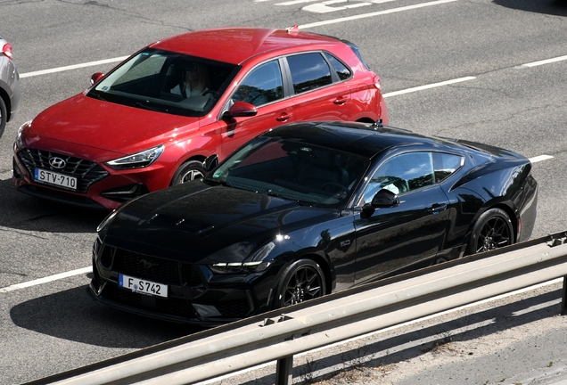 Ford Mustang GT 2024