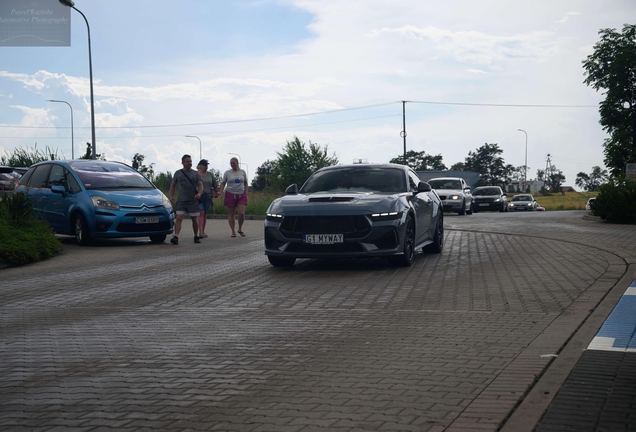 Ford Mustang GT 2024